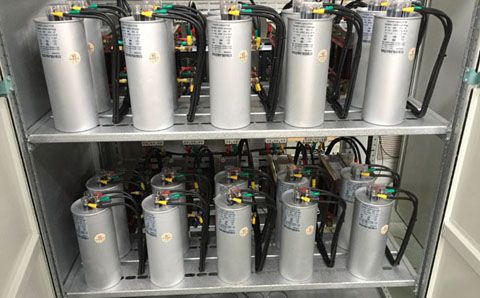 為何建議您選擇干式電力電容器？