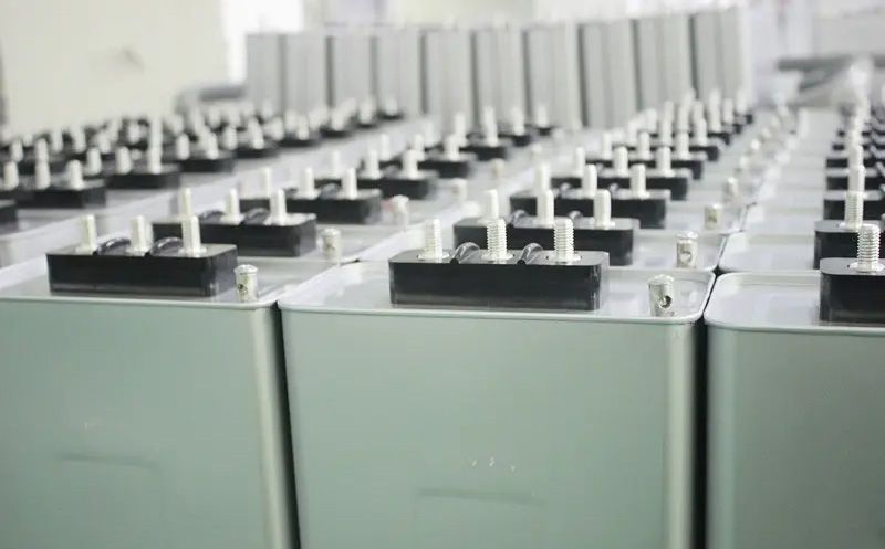 低壓電力電容器的智能化特點有哪些？